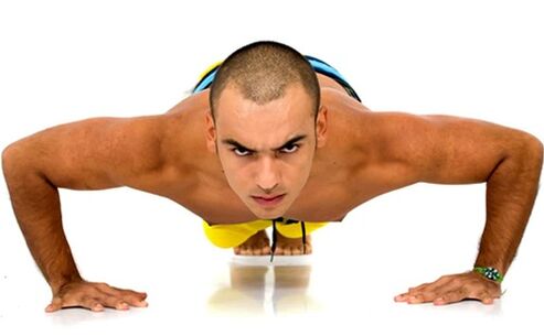 exerciții fizice pentru creșterea potenței la bărbați