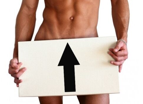 metode de creștere a potenței la bărbați