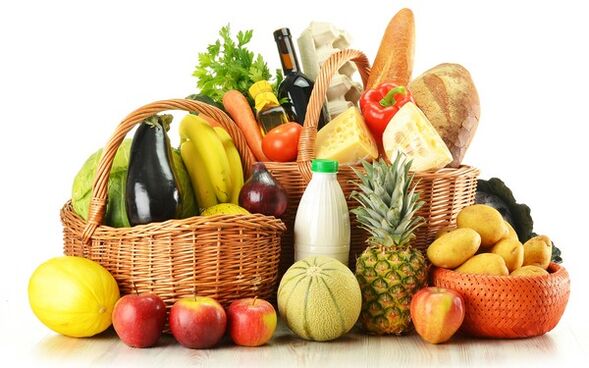 produse alimentare pentru potenta