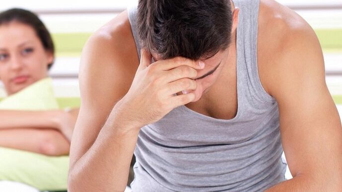 durere în testicule la un bărbat din cauza supraexcitației