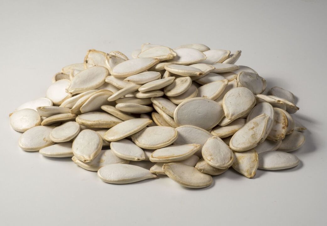 Semințele proaspete de dovleac conțin arginină, care ajută la prelungirea erecțiilor