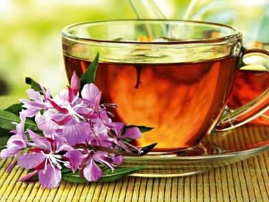 Ceaiul de fireweed poate aduce atât beneficii, cât și rău corpului masculin