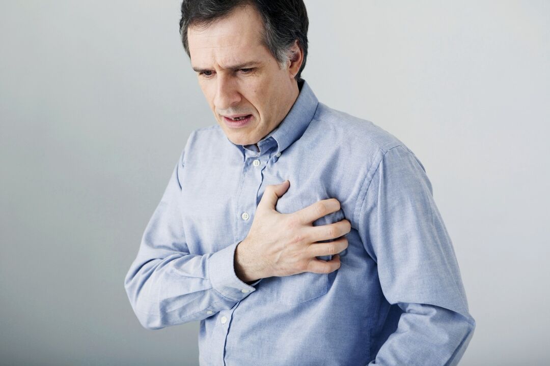Probleme cardiace - efecte secundare ale medicamentelor pentru îmbunătățirea erecției