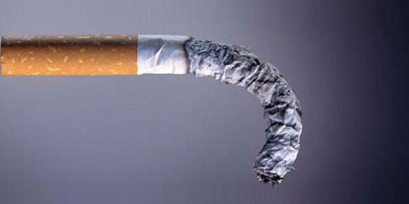 Fumatul de țigări provoacă dezvoltarea impotenței la bărbați