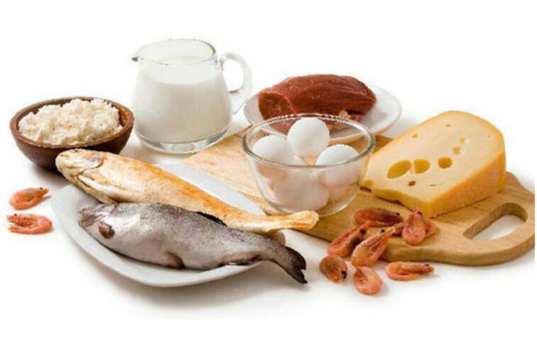Dieta pentru potență